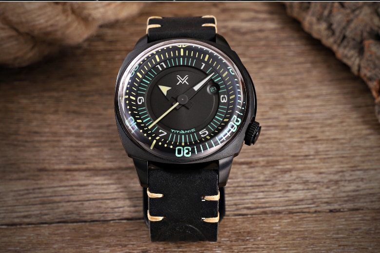 Titanic x watch 2025