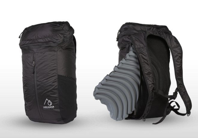Alta 21 outlet backpack review