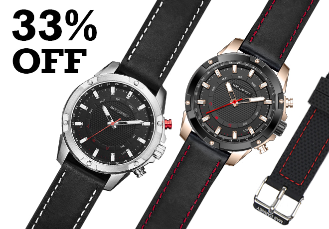 designer hybrid watch