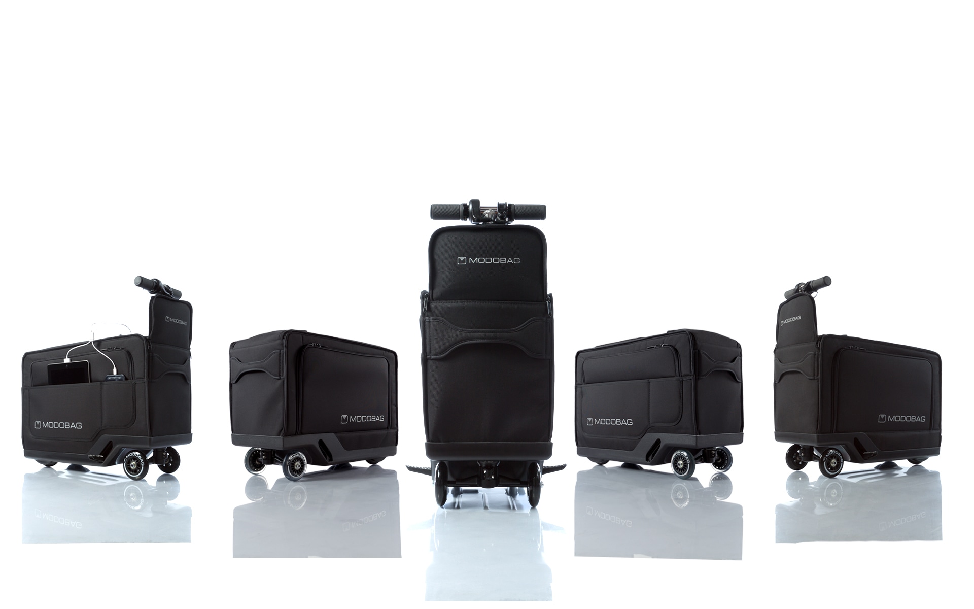 rideable suitcases