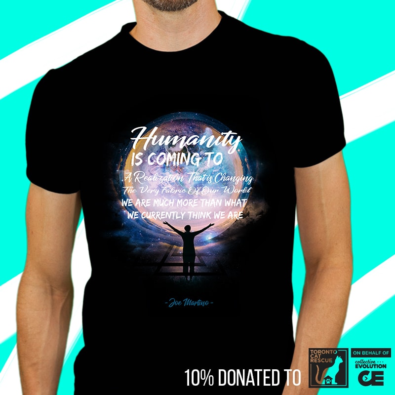 Paradigm Shirt Indiegogo