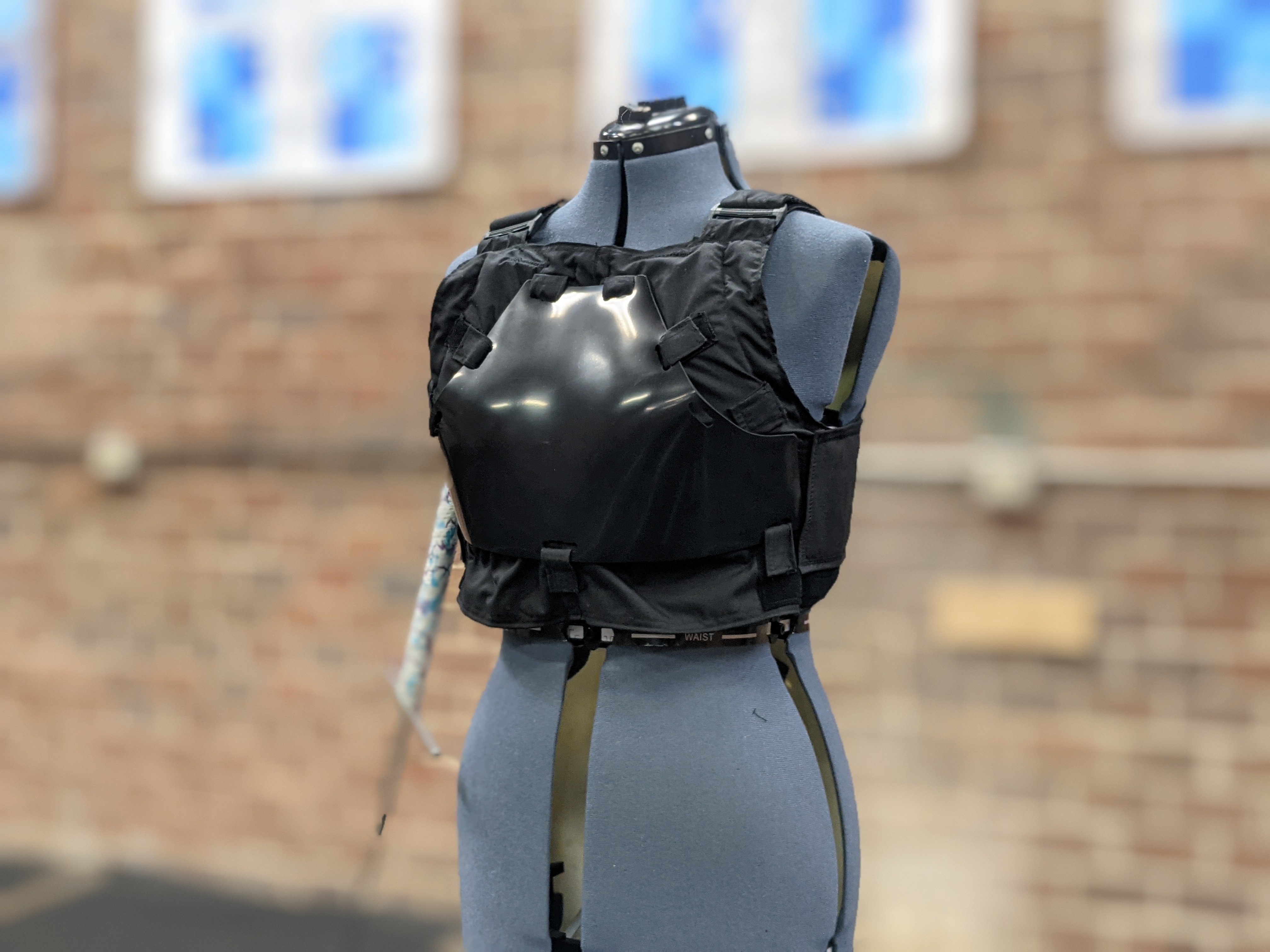 Hema chest on sale protector