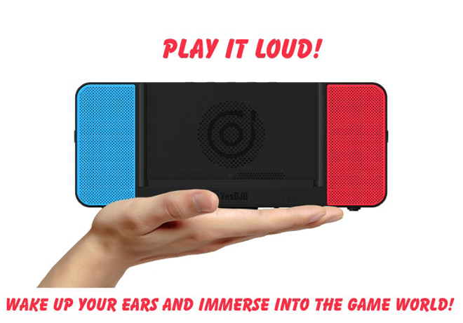 Best speakers shop for nintendo switch