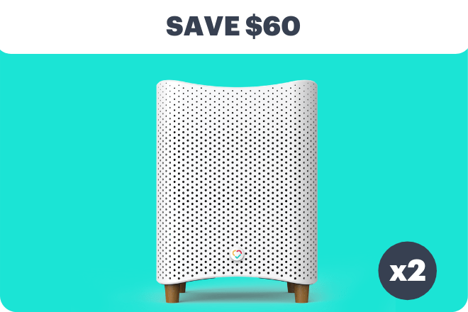 Mila Air The refreshingly thoughtful air purifier Indiegogo