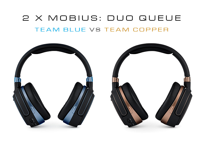 Audeze mobius linux sales