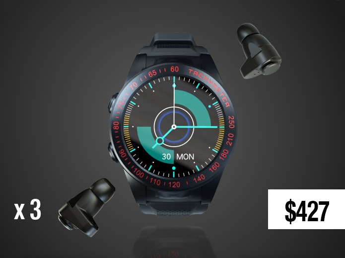 Wearbuds indiegogo new arrivals