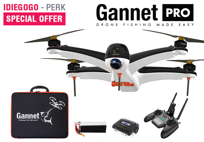 Gannet pro drone hotsell