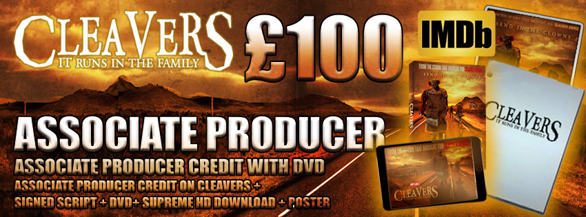 Cleavers It Runs In The Family Indiegogo