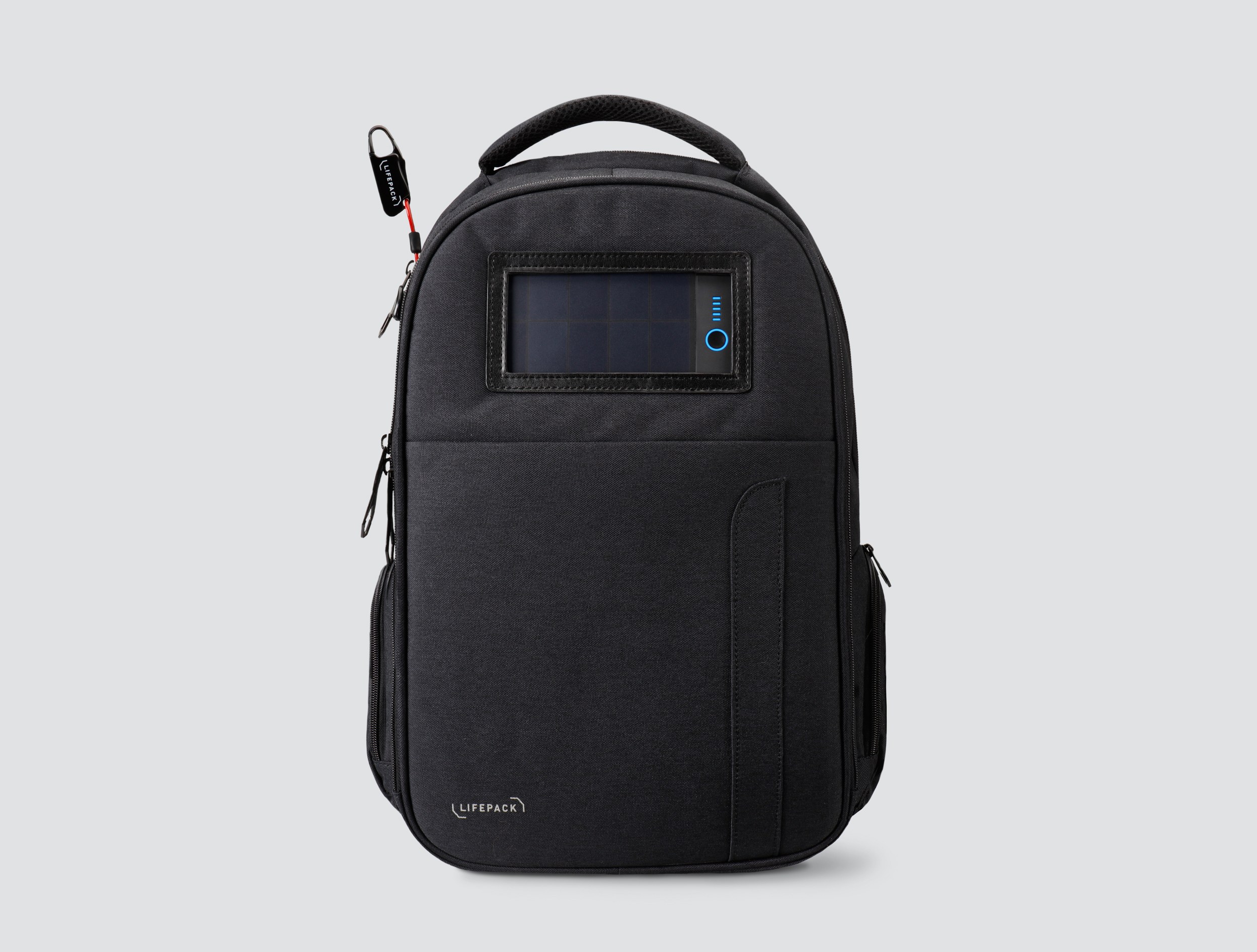 Lifepack solar hot sale