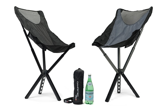 kickstarter portable chair