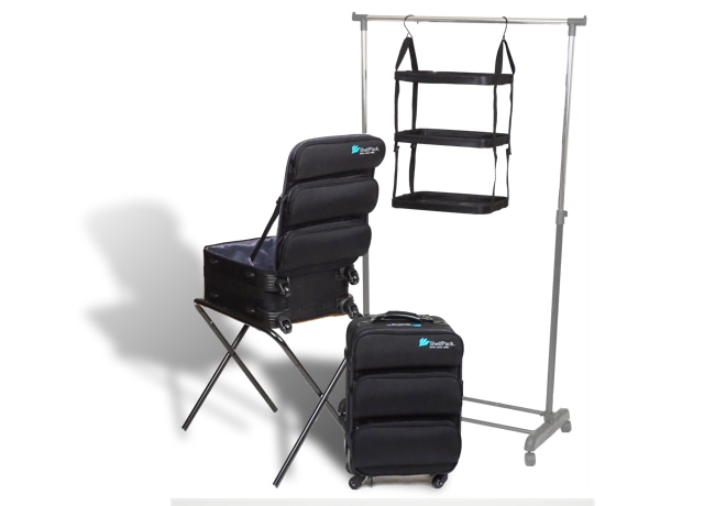 Shelf pack suitcase ebay Clearance