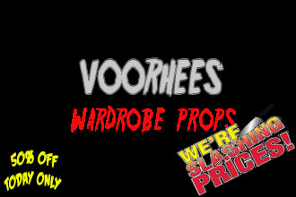 Voorhees Night Of The Beast Movie Indiegogo