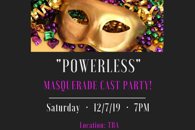 Powerless Movie Indiegogo