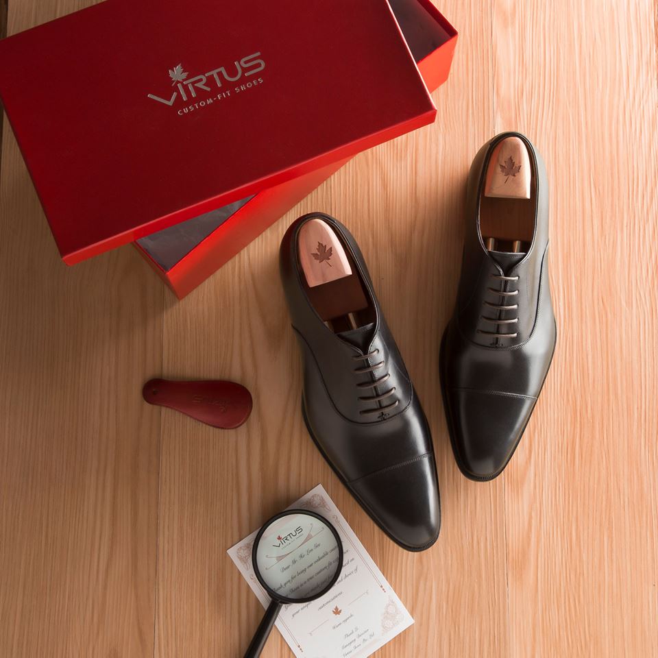 custom fit shoes