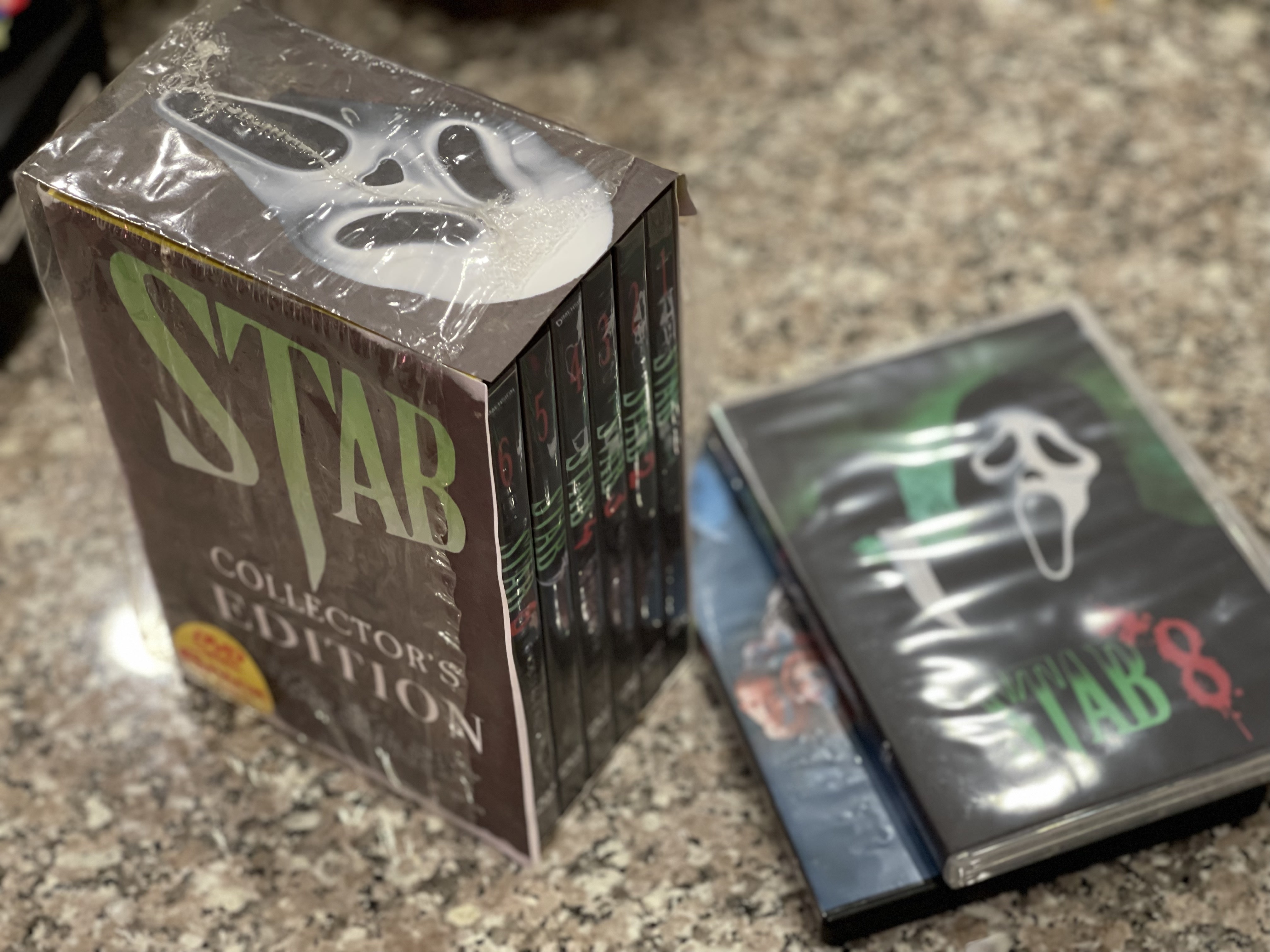 STAB DVD COLLECTORS PACK REPLICA Indiegogo