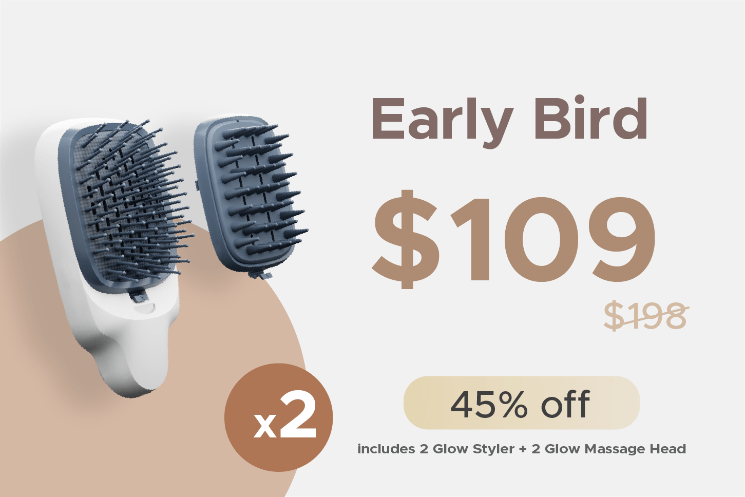 Glowstyler sales