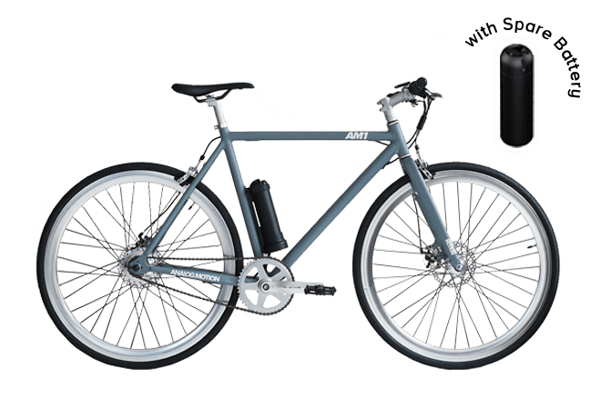 The am1 electric bike sales