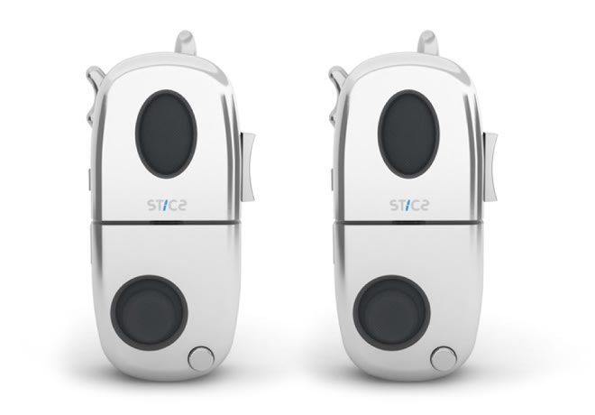 Stics fidget 2025