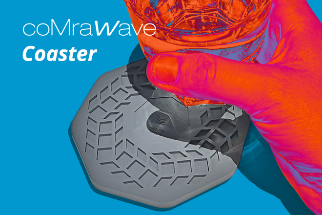 coMra Wave - Guardian of Your Health | Indiegogo