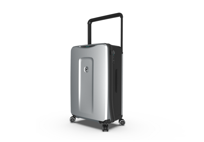 Plevo The World S Most Innovative Smart Luggage Indiegogo