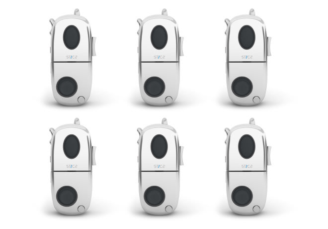 Stics fidget 2025