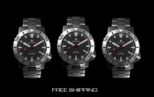Haldor watch hot sale