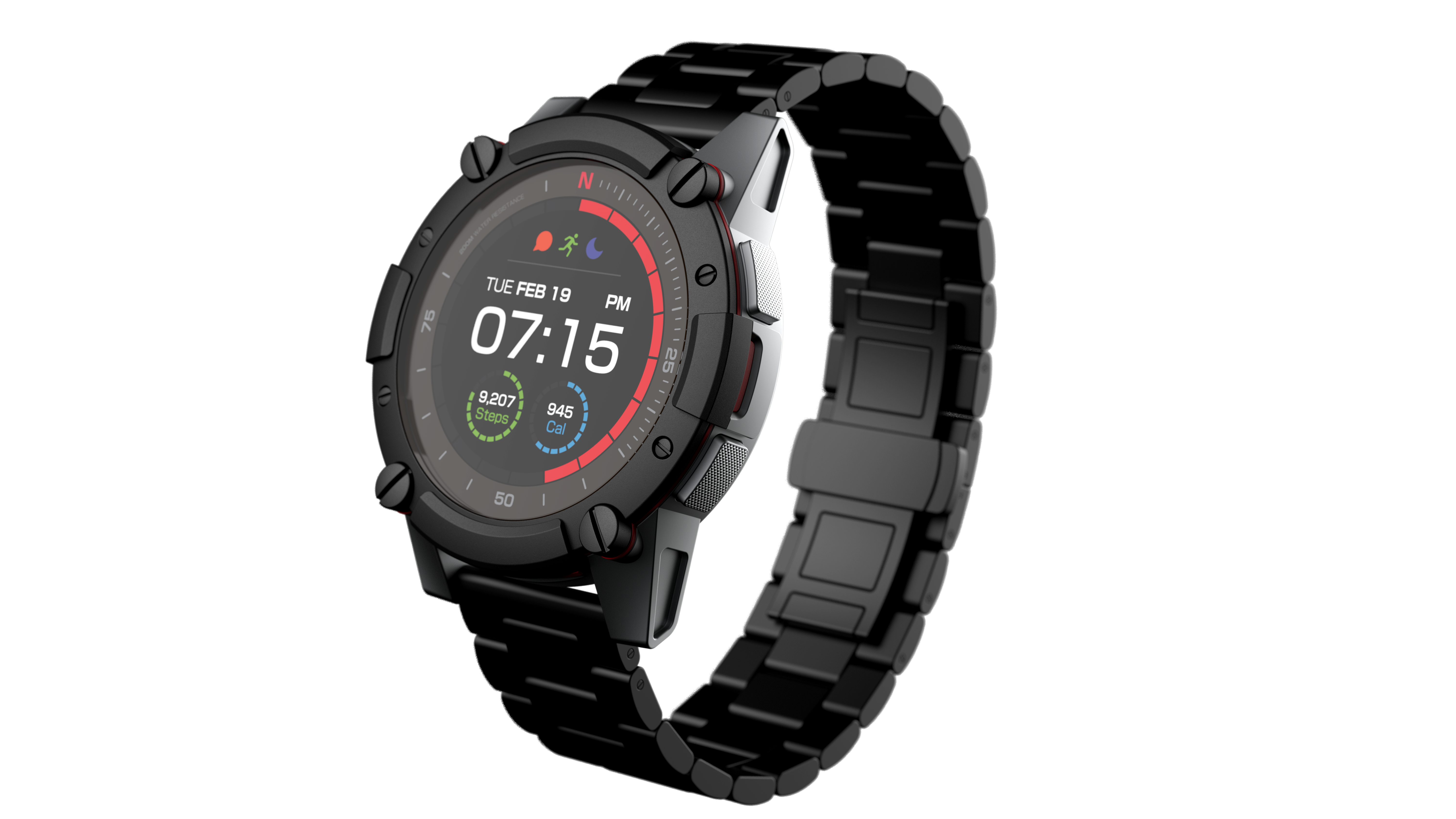 matrix powerwatch 2