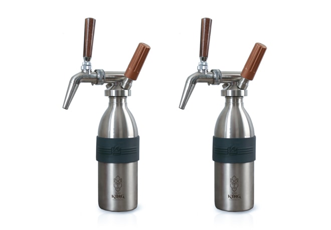 NITRO KING 2.0 ll NITRO COLD BREW COFFEE MAKER by Brewing Company —  Kickstarter