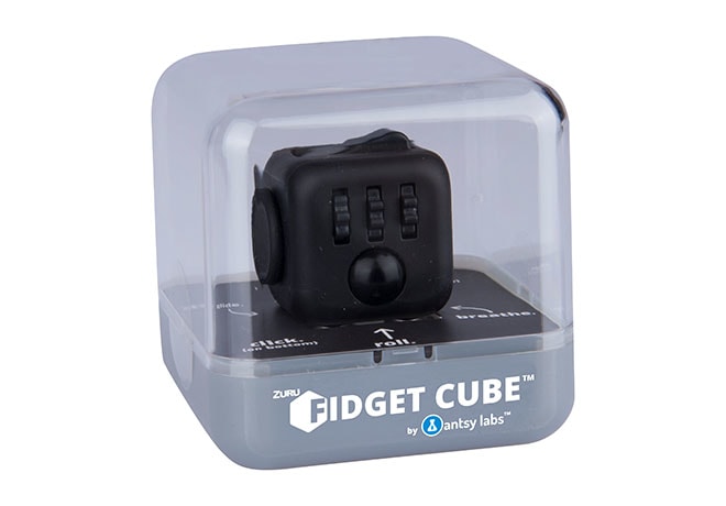 The Original Fidget Cube Indiegogo
