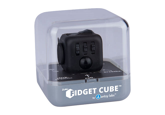 Get Fidget Cubes From Our Original Kickstarter Product Run