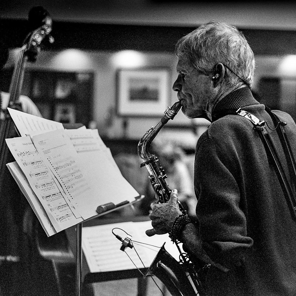 Bring Sanborn Sessions To Life Indiegogo