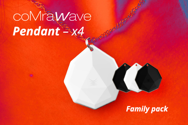 coMra Wave - Guardian of Your Health | Indiegogo