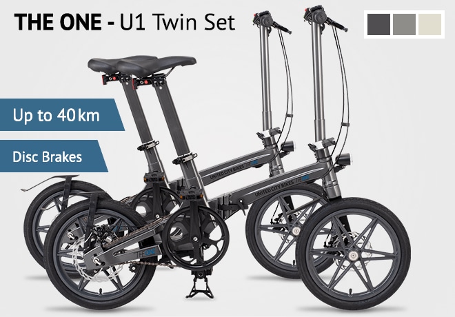 United city bikes the one clearance