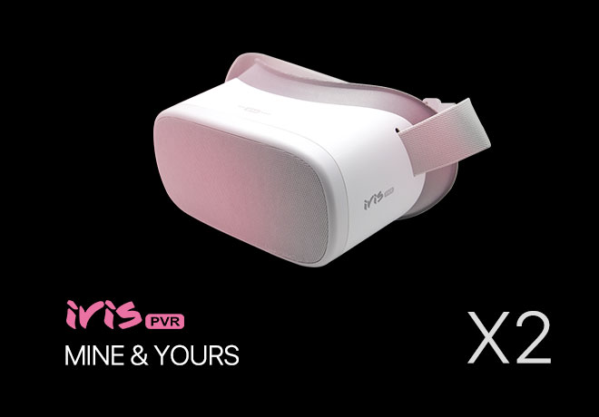 Iris pvr shop