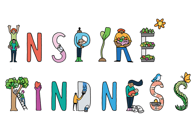 Inspire Kindness | Indiegogo