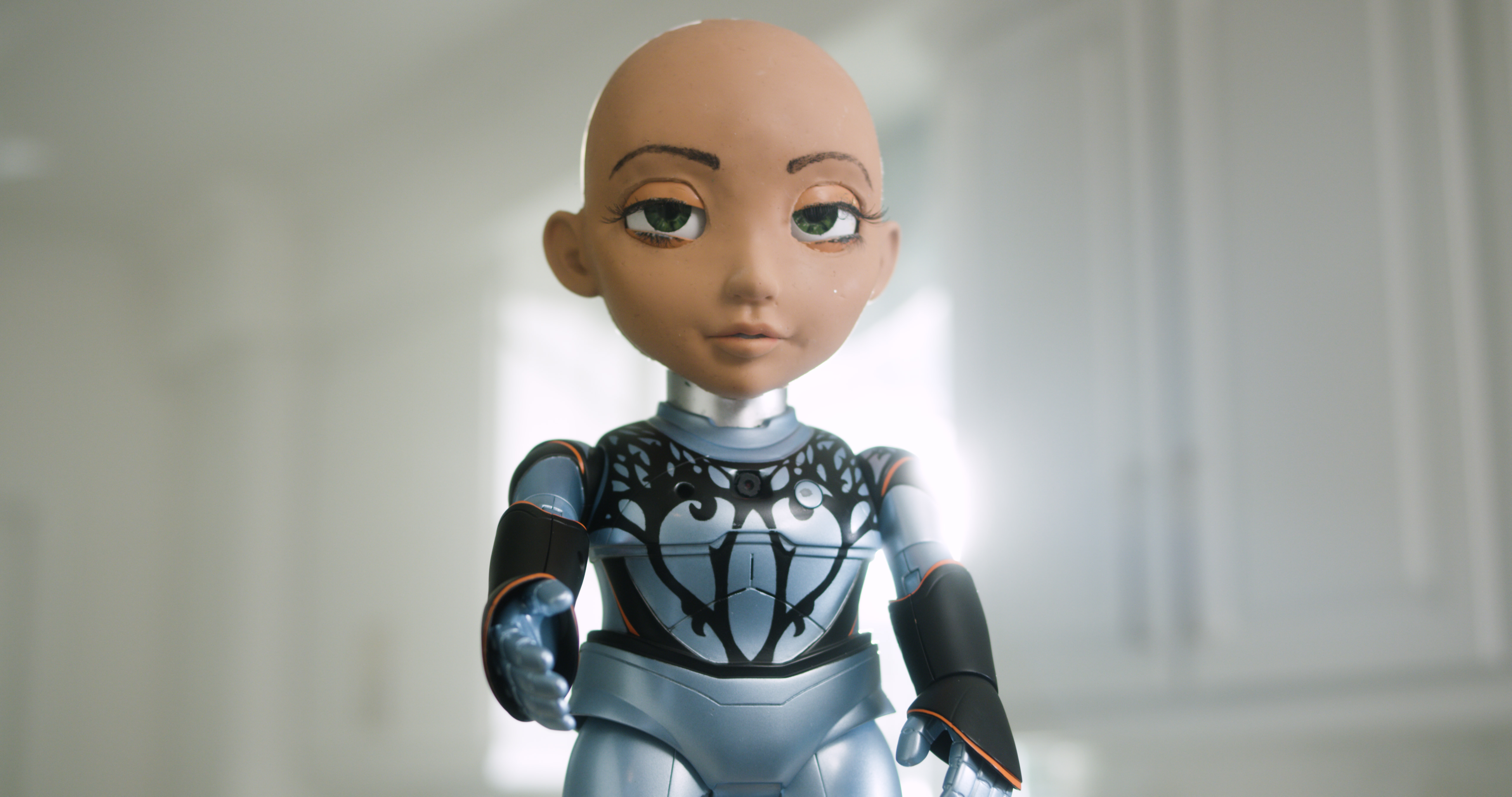 little sophia by hanson robotics