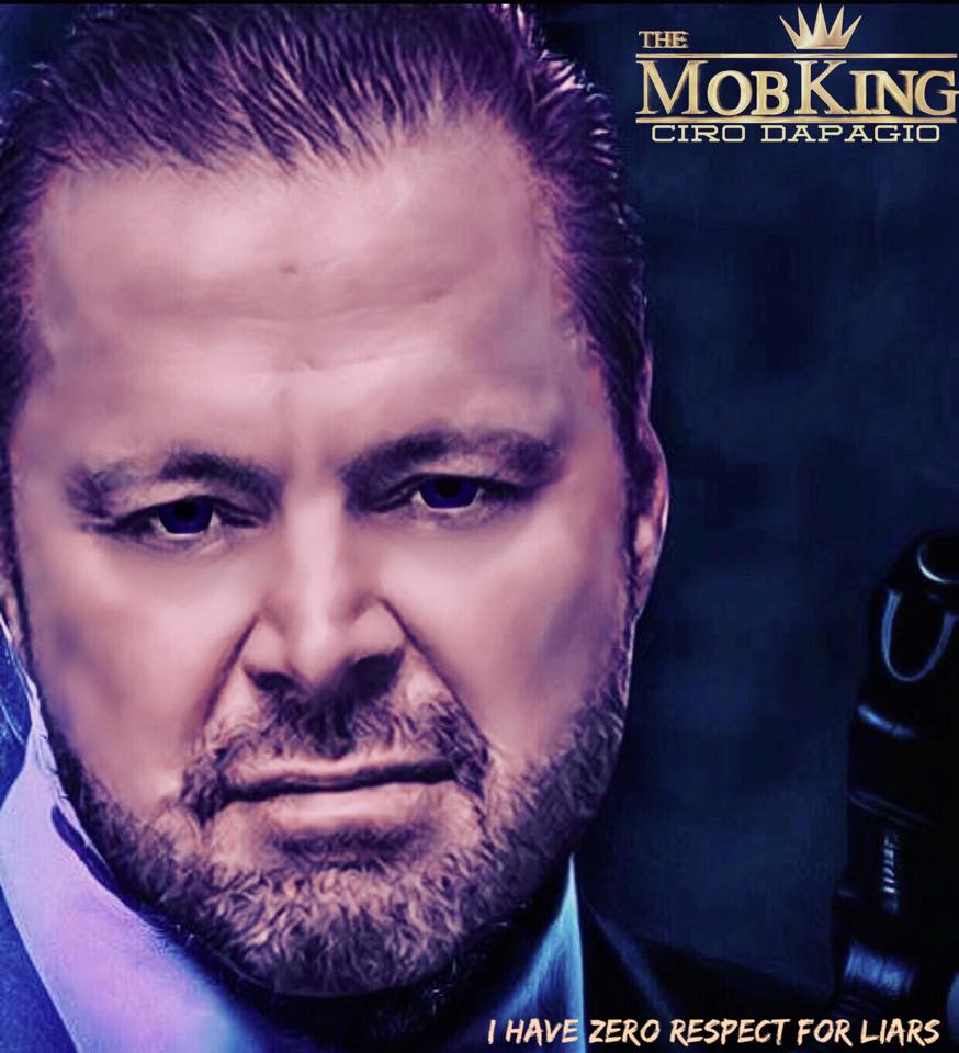 The Mobking Indiegogo Every day, ciro dapagio and thousands of other voices read, write, and share. the mobking indiegogo