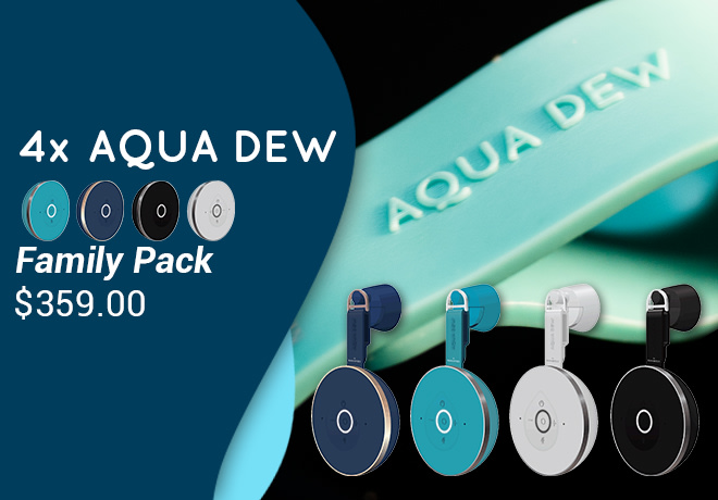 Aqua dew speaker cheap
