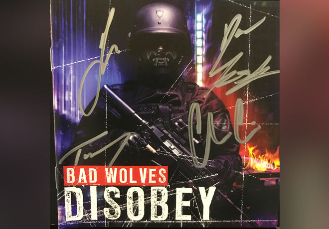 Bad Wolves Breaking The Band Movie Indiegogo