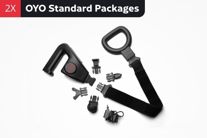 OYO Personal Gym Total Body Package - The Novus Lab