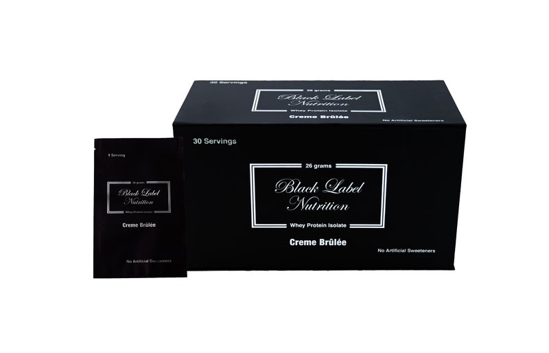 Black Label Nutrition | Indiegogo