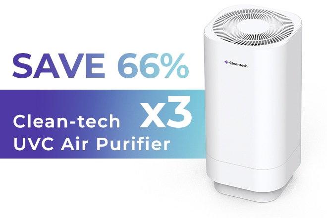 Clean tech air purifier shop