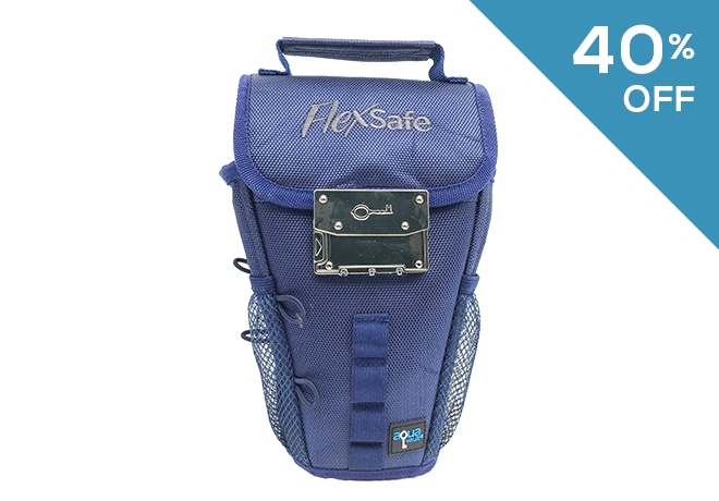 Flexsafe The Ultra Secure Travel Safe Indiegogo