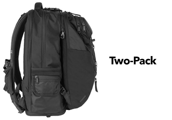 Adv3nture backpack hot sale review