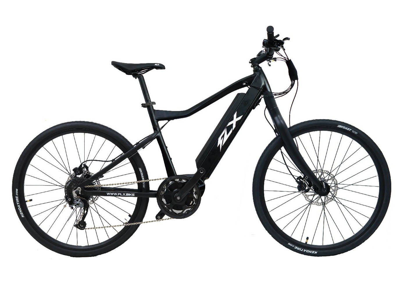 Indiegogo 2025 flx bike