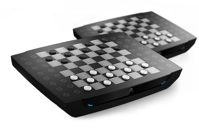 Square Off Swap Smart Automated Chess Board Game