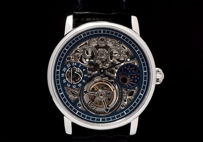 Tourbillon watch era store