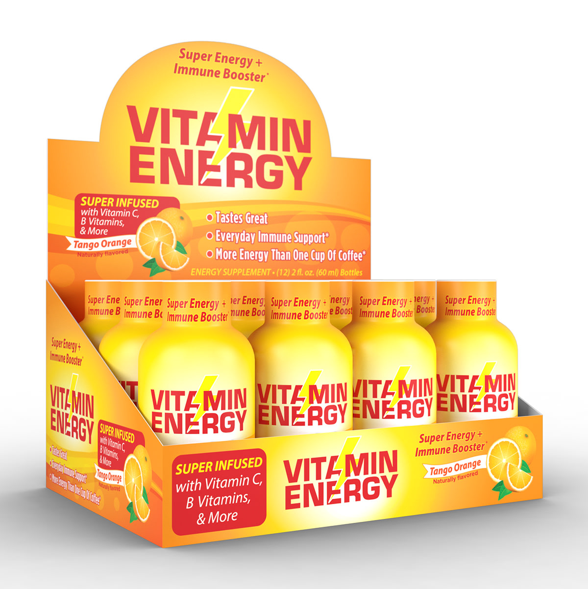 Energy boost cheap vitamins