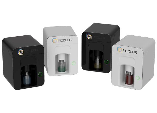 Picolor Any Color Anywhere Anytime Indiegogo