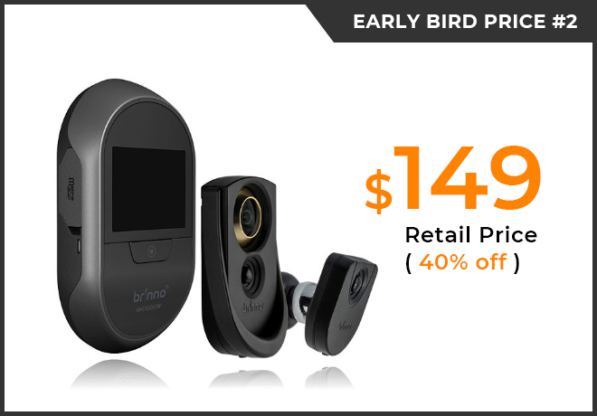 Brinno duo sale